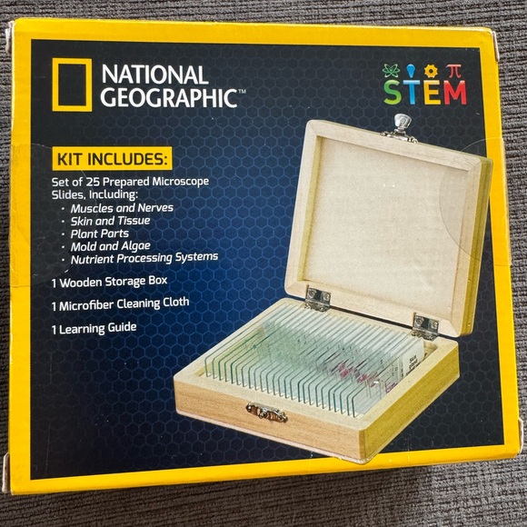 National Geographic Mega Biology Set - Picture 2 of 2